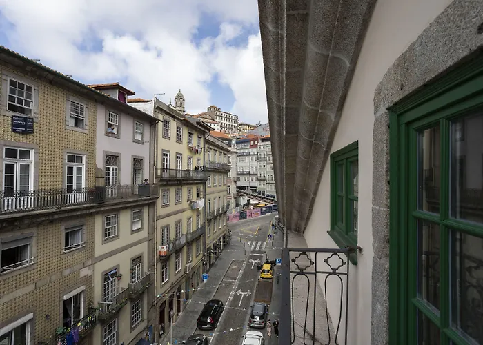 Hotel Icon Duplo Ribeira