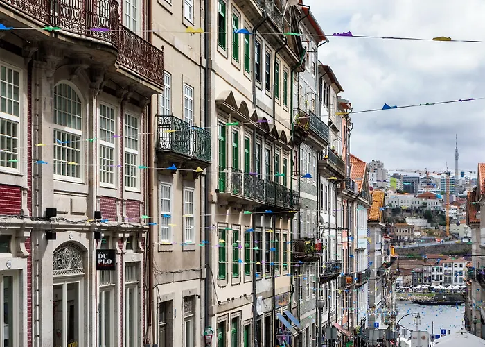 Hotel Icon Duplo Ribeira